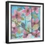 Blossoming Duo 1-Norman Wyatt Jr.-Framed Art Print