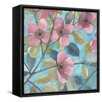 Blossoming Duo 2-Norman Wyatt Jr.-Framed Stretched Canvas