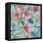 Blossoming Duo 2-Norman Wyatt Jr.-Framed Stretched Canvas