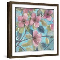 Blossoming Duo 2-Norman Wyatt Jr.-Framed Art Print