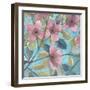 Blossoming Duo 2-Norman Wyatt Jr.-Framed Art Print