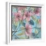 Blossoming Duo 2-Norman Wyatt Jr.-Framed Art Print