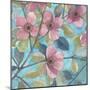 Blossoming Duo 2-Norman Wyatt Jr.-Mounted Art Print