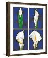 Blossoming Flower I-Ferrer-Framed Art Print