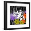 Blossoming Garden II-Yashna-Framed Art Print