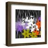 Blossoming Garden II-Yashna-Framed Art Print