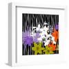 Blossoming Garden II-Yashna-Framed Art Print