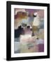 Blossoming Landscape-Nancy Ortenstone-Framed Art Print