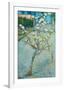 Blossoming Pear Tree-Vincent van Gogh-Framed Art Print