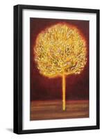 Blossoming Tree, 1997-Peter Davidson-Framed Giclee Print