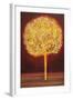 Blossoming Tree, 1997-Peter Davidson-Framed Giclee Print