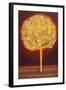 Blossoming Tree, 1997-Peter Davidson-Framed Giclee Print