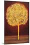 Blossoming Tree, 1997-Peter Davidson-Mounted Giclee Print