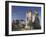 Blossoming Tree and Fairy Chimneys Near Pasabagi, Tuff Stone, Gšreme, Cappadocia, Anatolia, Turkey-Rainer Mirau-Framed Photographic Print