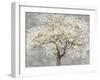 Blossoming Tree-Tania Bello-Framed Art Print