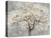 Blossoming Tree-Tania Bello-Stretched Canvas