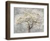 Blossoming Tree-Tania Bello-Framed Art Print