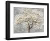 Blossoming Tree-Tania Bello-Framed Art Print