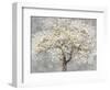 Blossoming Tree-Tania Bello-Framed Art Print