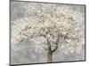 Blossoming Tree-Tania Bello-Mounted Art Print