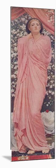 'Blossoms', 1881, (c1900)-Albert Moore-Mounted Giclee Print
