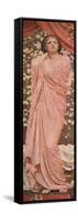 'Blossoms', 1881, (c1915)-Albert Moore-Framed Stretched Canvas