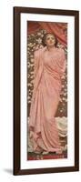 'Blossoms', 1881, (c1915)-Albert Moore-Framed Giclee Print