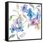Blossoms and Roots II-Marabeth Quin-Framed Stretched Canvas