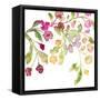 Blossoms and Roots III-Marabeth Quin-Framed Stretched Canvas