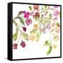 Blossoms and Roots III-Marabeth Quin-Framed Stretched Canvas