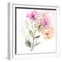 Blossoms and Roots VIII-Marabeth Quin-Framed Art Print