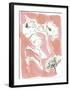 Blossoms Are Here-Katrien Soeffers-Framed Giclee Print