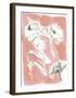 Blossoms Are Here-Katrien Soeffers-Framed Giclee Print