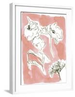 Blossoms Are Here-Katrien Soeffers-Framed Giclee Print