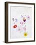 Blossoms, Bright, Different, Still Life-Axel Killian-Framed Photographic Print