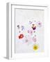 Blossoms, Bright, Different, Still Life-Axel Killian-Framed Photographic Print