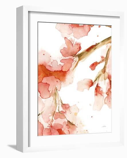 Blossoms I-Katrina Pete-Framed Art Print