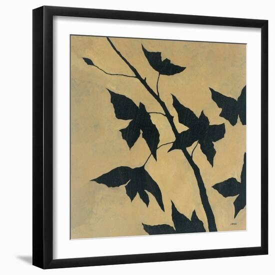 Blossoms II-Robert Charon-Framed Art Print