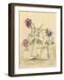 Blossoms II-Cheri Blum-Framed Art Print