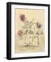Blossoms II-Cheri Blum-Framed Art Print