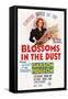 Blossoms in the Dust, Greer Garson, 1941-null-Framed Stretched Canvas