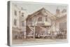 Blossoms Inn, Lawrence Lane, City of London, 1854-Thomas Colman Dibdin-Stretched Canvas