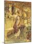 Blossoms-Arthur Drummond-Mounted Premium Giclee Print