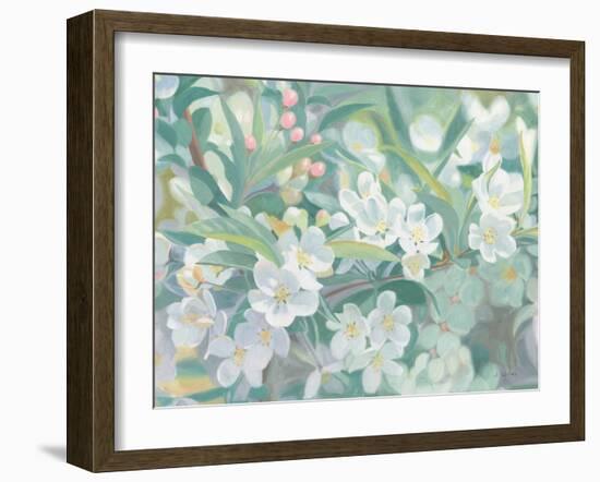 Blossoms-James Wiens-Framed Art Print