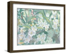 Blossoms-James Wiens-Framed Art Print