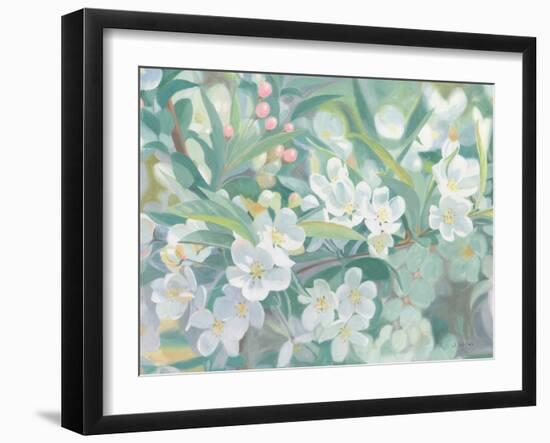 Blossoms-James Wiens-Framed Art Print