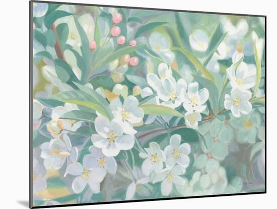 Blossoms-James Wiens-Mounted Art Print