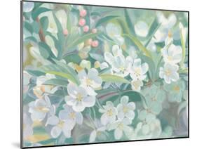 Blossoms-James Wiens-Mounted Art Print