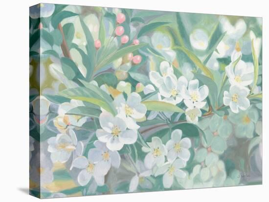 Blossoms-James Wiens-Stretched Canvas