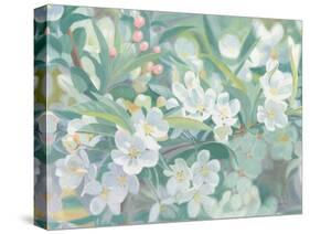 Blossoms-James Wiens-Stretched Canvas